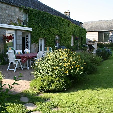 Herbages De Beauvais Orgères-la-Roche 외부 사진