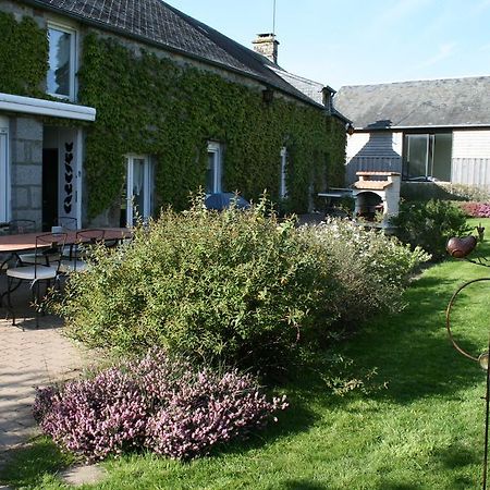 Herbages De Beauvais Orgères-la-Roche 외부 사진