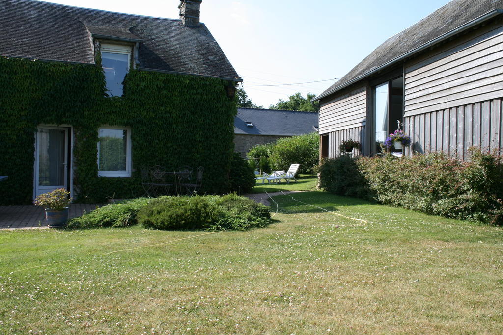 Herbages De Beauvais Orgères-la-Roche 외부 사진