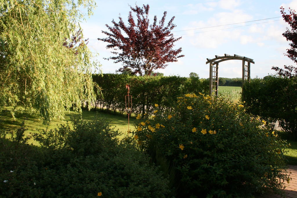 Herbages De Beauvais Orgères-la-Roche 외부 사진