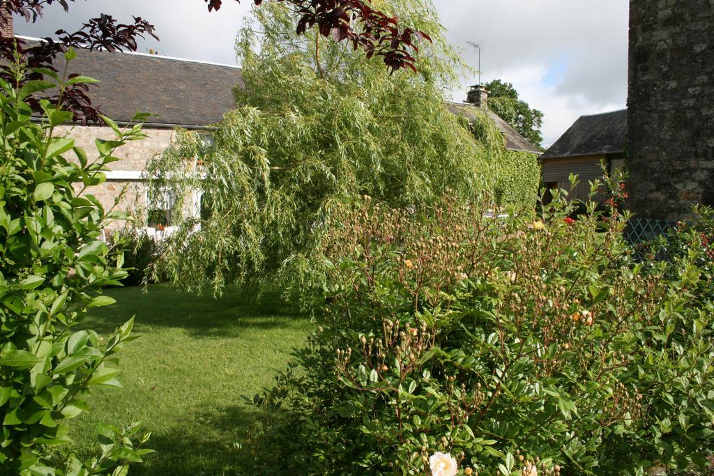 Herbages De Beauvais Orgères-la-Roche 외부 사진