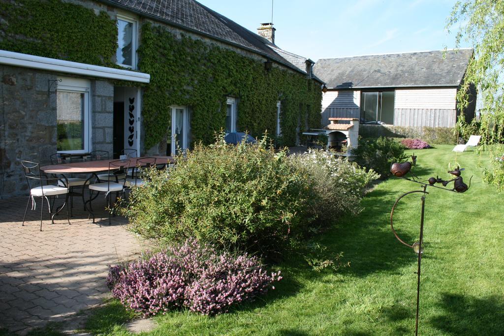 Herbages De Beauvais Orgères-la-Roche 외부 사진